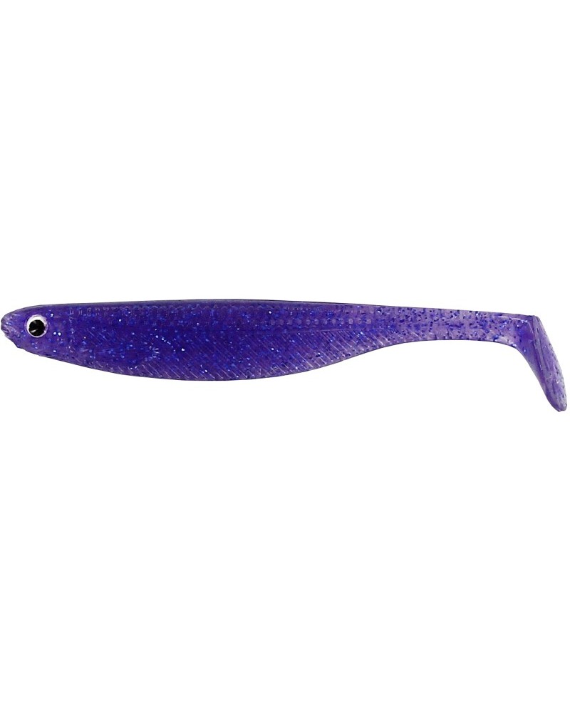 Guma Westin ShadTeez Slim 5cm 1g Violett Steam