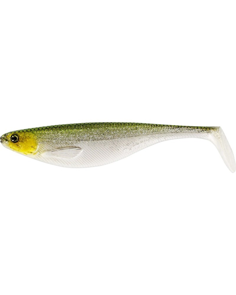 Guma Westin Shadteez 7cm 4g Green Headlight