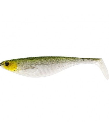 Guma Westin Shadteez 7cm 4g Green Headlight