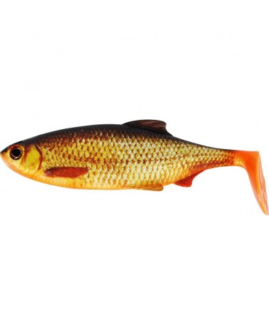 Guma Westin Ricky The Roach Shadtail 18cm 85g Real Rudd