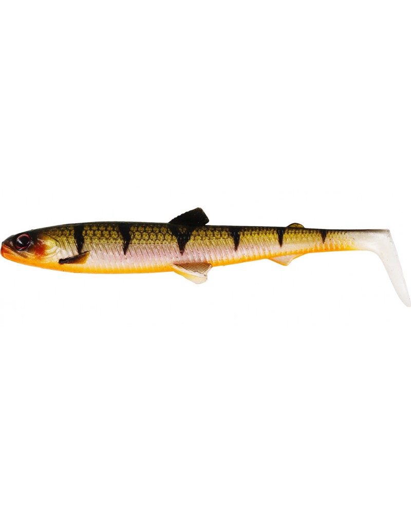 Guma Westin BullTeez Shadtail 12.5cm 16g Bling Perch