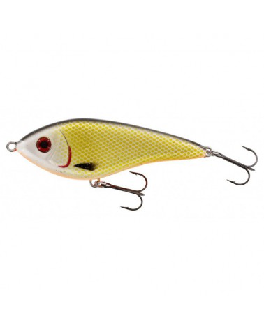 Wobler Westin Swim Glidebait 12cm 58g Sinking Official Roach