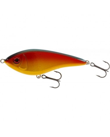 Wobler Westin Swim Glidebait 12cm 58g Sinking Parrot Special