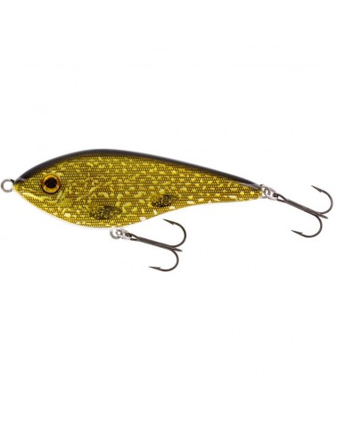 Wobler Westin Swim Glidebait 12cm 58g Sinking Natural Pike