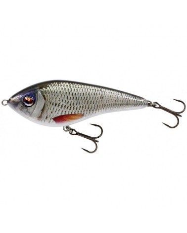 Wobler Westin Swim Glidebait 10cm 34g Sinking Real Roach