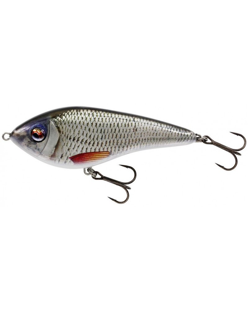 Wobler Westin Swim Glidebait 10cm 34g Sinking Real Roach