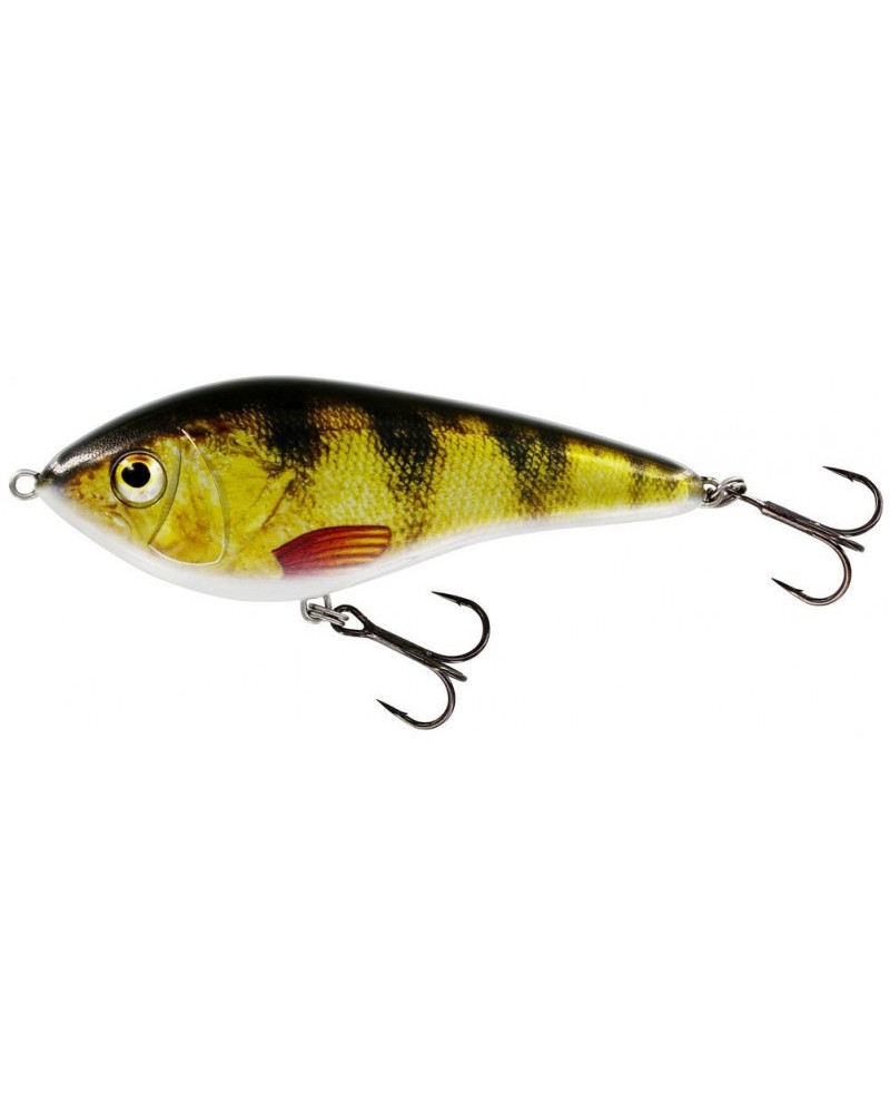 Wobler Westin Swim Glidebait 10cm 34g Sinking Real Perch