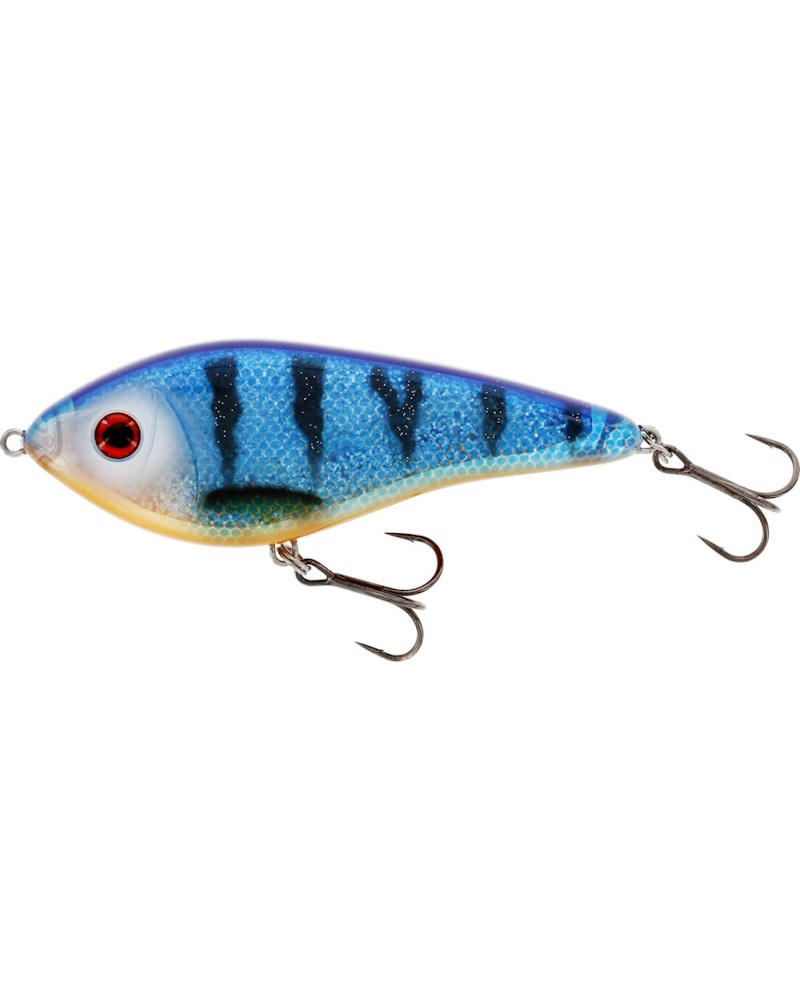 Wobler Westin Swim Glidebait 10cm 34g Sinking 3D Water