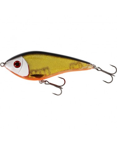 Wobler Westin Swim Glidebait 10cm 34g Sinking 3D Official Roach