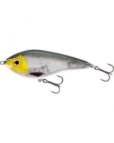 Wobler Westin Swim Glidebait 10cm 34g Sinking 3D Headlight