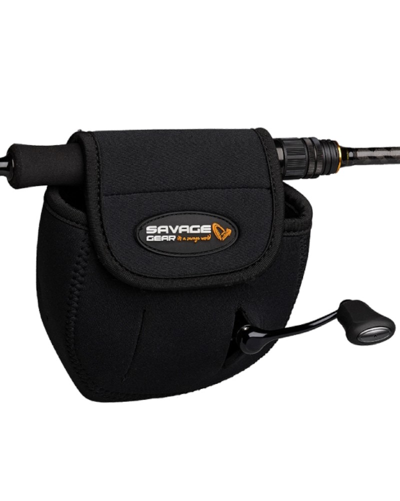 Pokrowiec Na Kołowrotek Savage Gear Neoprene Reel Cover S