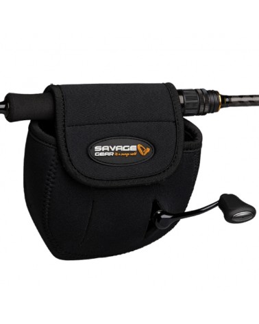 Pokrowiec Na Kołowrotek Savage Gear Neoprene Reel Cover S