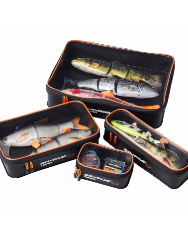 Pojemnik Organizer Na Akcesoria Savage Gear WPMP Lurebag S 1.4L