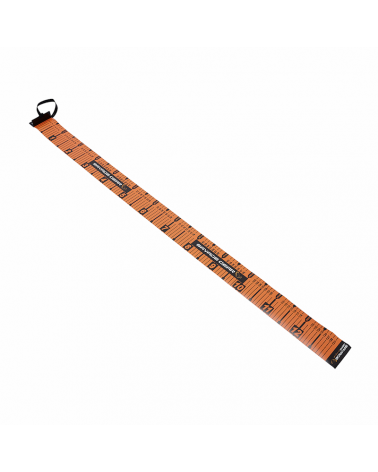 Miarka Zwijana Savage Gear Measure Up Roll 8x130cm