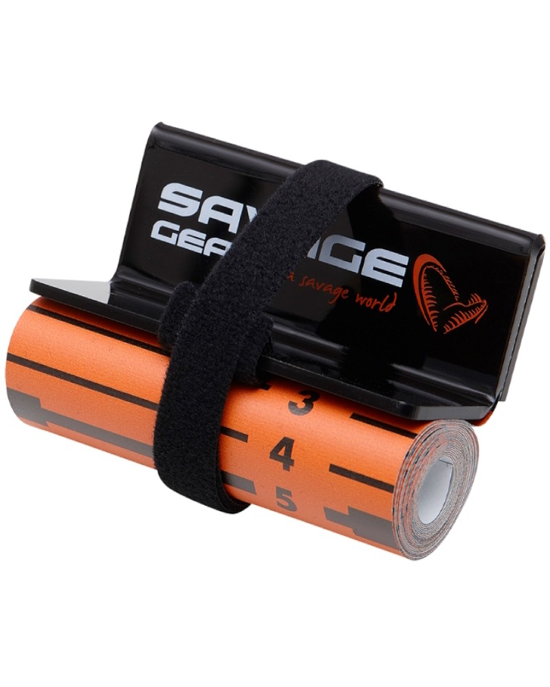 Miarka Zwijana Savage Gear Measure Up Roll 8x130cm