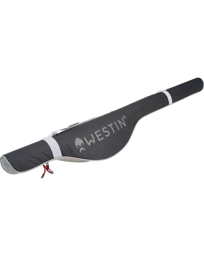 Pokrowiec Na Wędki Westin W3 Rod Case 8' Grey/Black
