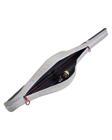 Pokrowiec Na Wędki Westin W3 Rod Case 8' Grey/Black