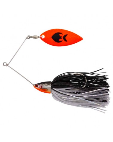 Przynęta Westin MonsterVibe Willow 23g Steel Sardine