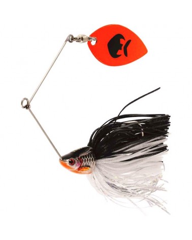 Przynęta Westin MonsterVibe Willow 23g Steel Sardine