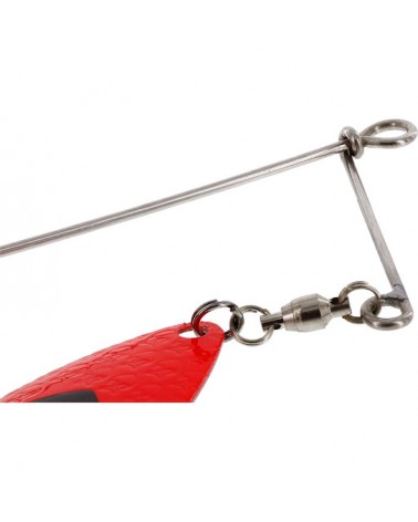 Przynęta Westin MonsterVibe Willow 23g Lively Roach