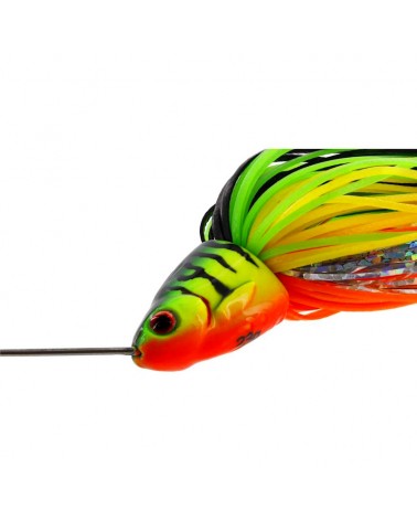 Przynęta Westin MonsterVibe Willow 23g Crazy Firetiger