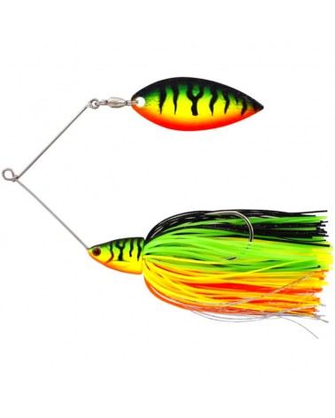Przynęta Westin MonsterVibe Willow 23g Crazy Firetiger