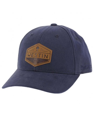 Czapka Z Daszkiem Westin Vintage Cap One Size Blue Night