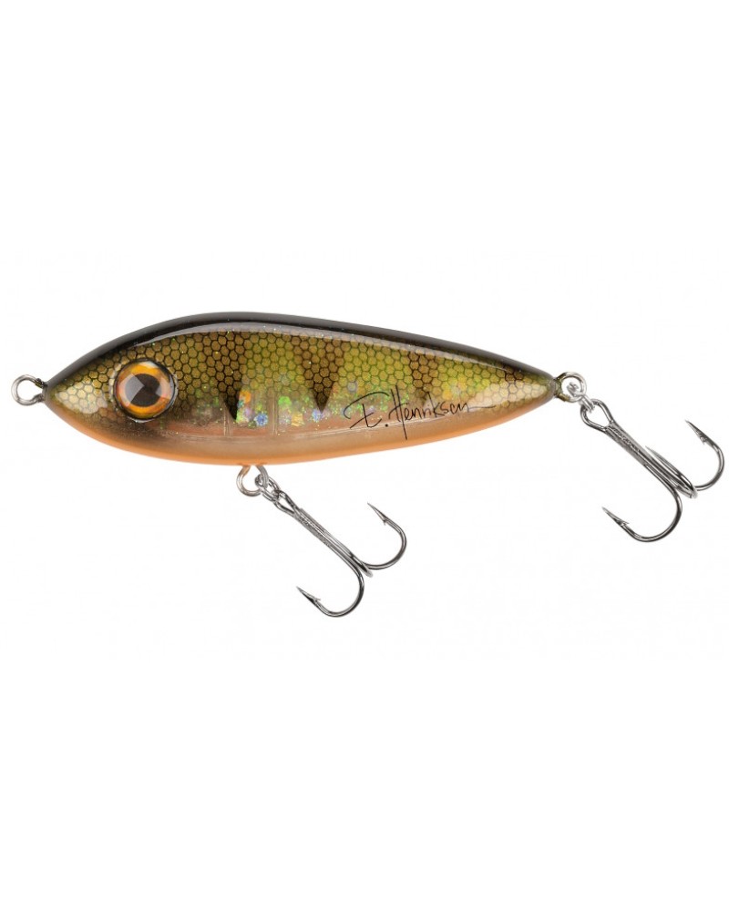 Wobler Abu Garcia Svartzonker McSnack 9cm 22g Evelina FL Perch 0.3-1.5m