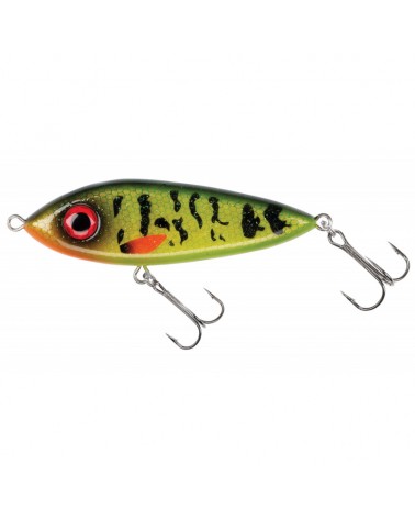 Wobler Abu Garcia Svartzonker McSnack 9cm 22g Fire Bass 0.3-1.5m