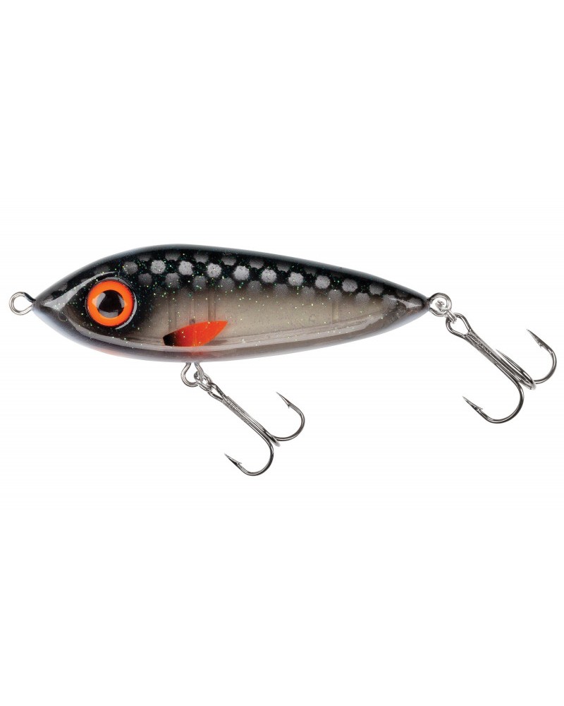 Wobler Abu Garcia Svartzonker McSnack 9cm 22g Glow Shad 0.3-1.5m