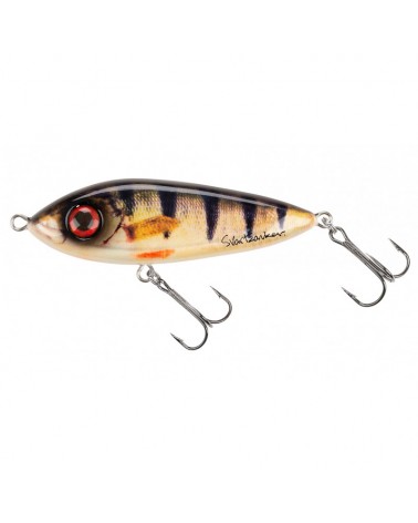 Wobler Abu Garcia Svartzonker McSnack 9cm 22g Real Perch 0.3
