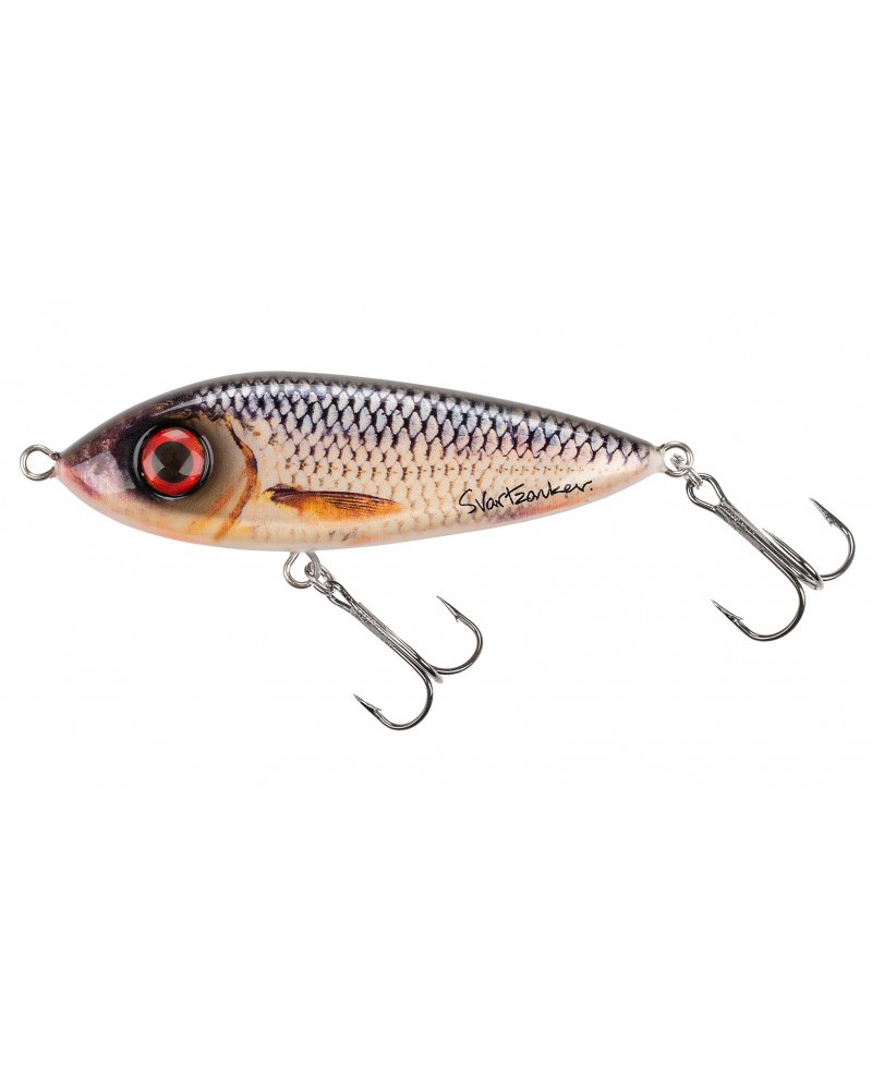 Wobler Abu Garcia Svartzonker McSnack 9cm 22g Real Roach 0.3-1.5m