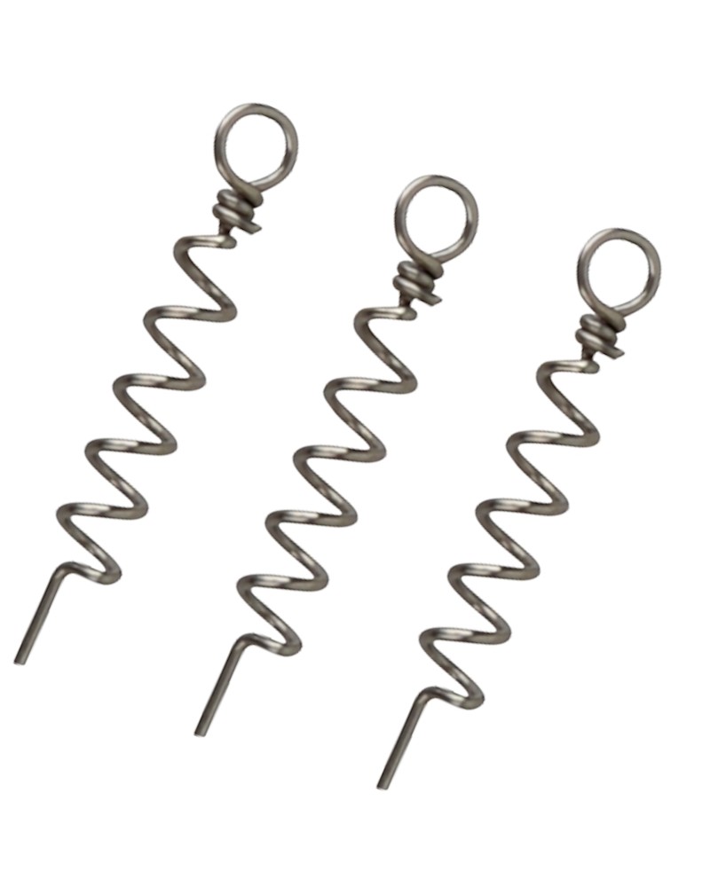 Wkręty Do Gum Savage Gear Corkscrew M 8szt.