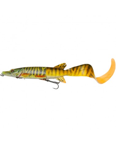 Wobler/Guma Przynęta Savage Gear 3D Hybrid Pike 17cm 47g Pike Slow Sinking