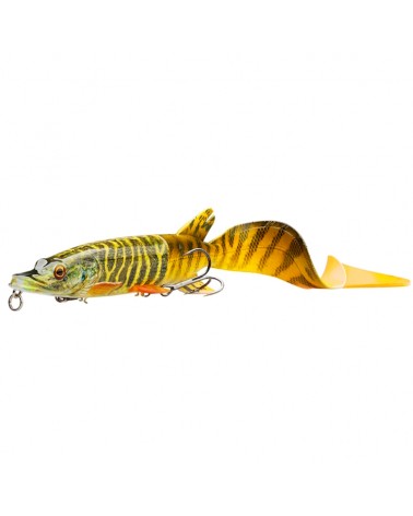 Wobler/Guma Przynęta Savage Gear 3D Hybrid Pike 17cm 47g Pike Slow Sinking