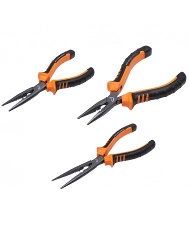 Szczypce Wędkarskie Savage Gear MP Splitring And Cut Pliers M 18cm