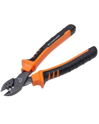 Szczypce Wędkarskie i Zaciskarka Tulejek Savage Gear MP Cut & Crimp Pliers 16cm