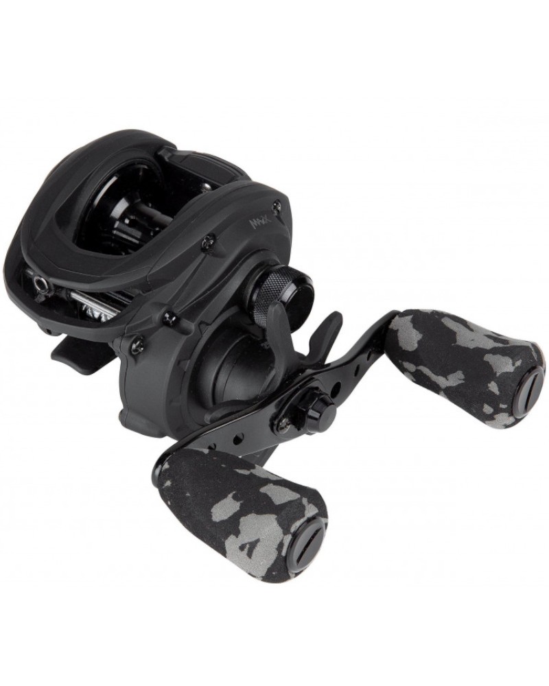 Multiplikator Abu Garcia Max 4 X Black Ops LP Lewa Ręka 6.4:1