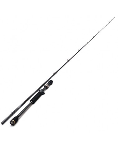 Wędka Westin W3 Bass Finesse-T T&C 2nd 7'1"/213 M 7-21g 1+1cz. Fast