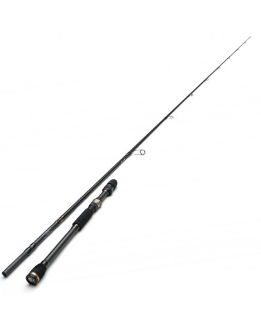 Wędka Westin W3 Bass Finesse T&C 2nd 7'1"/213 M 7-21g 1+1cz. Fast