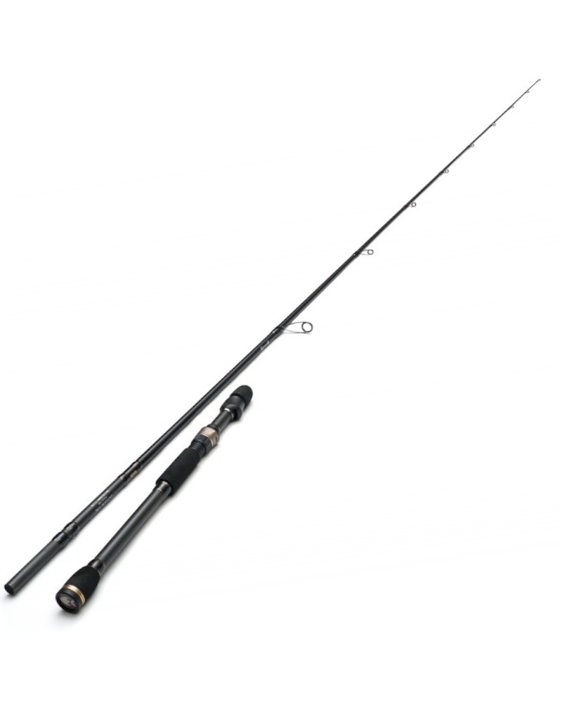 Wędka Westin W3 Bass Finesse T&C 2nd 7'1"/213 M 7-21g 1+1cz. Fast