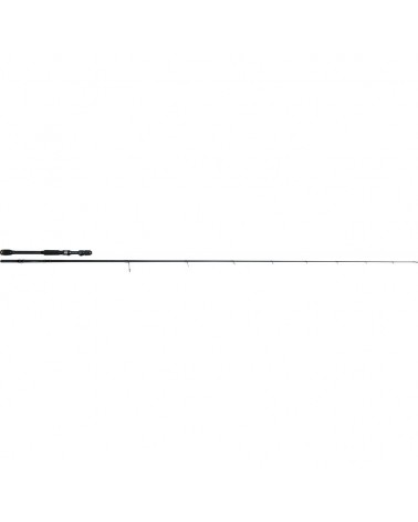 Wędka Westin W3 Bass Finesse T&C 2nd 7'/210cm ML 5-15g 1+1cz. Fast