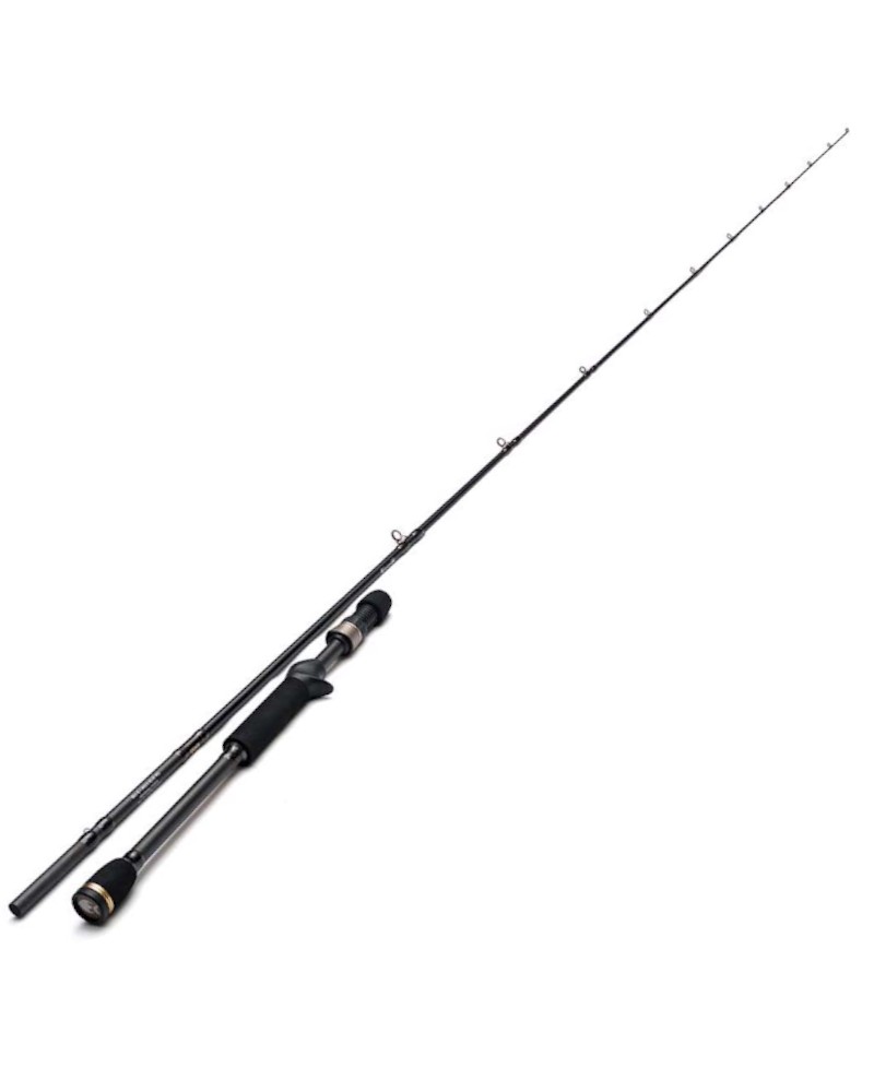 Wędka Westin W3 Bass Finesse Crank-T 2nd 7'/210cm ML 5-15g 1+1cz. Moderate