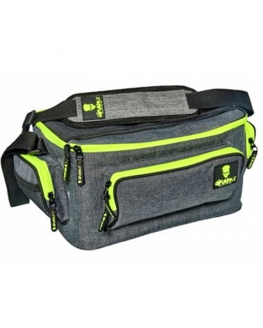 Torba Z Pudełkami Gunki Power Game Zander 33x22x18cm