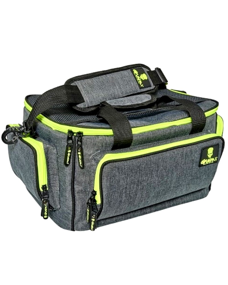 Torba Z Pudełkami Gunki Power Game Pike 36x20x28cm