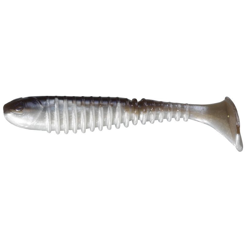 Berkley Flex Rib Shad 4.5" 11.5cm  Smelt