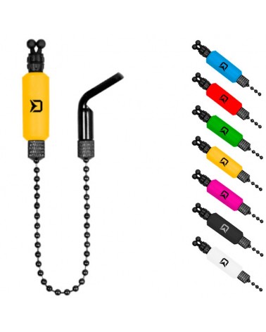 Sygnalizator Brań Delphin Hanger Rota Chain Żółty