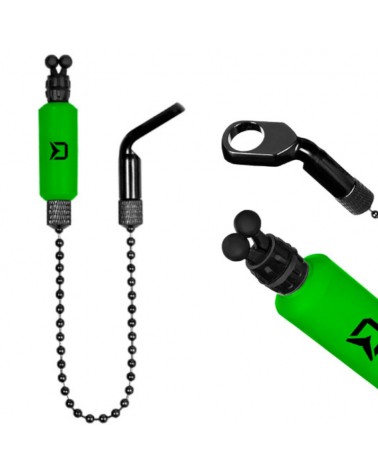 Sygnalizator Brań Delphin Hanger Rota Chain Zielony