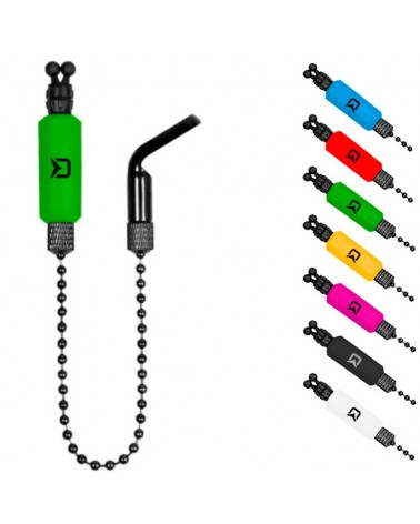 Sygnalizator Brań Delphin Hanger Rota Chain Zielony