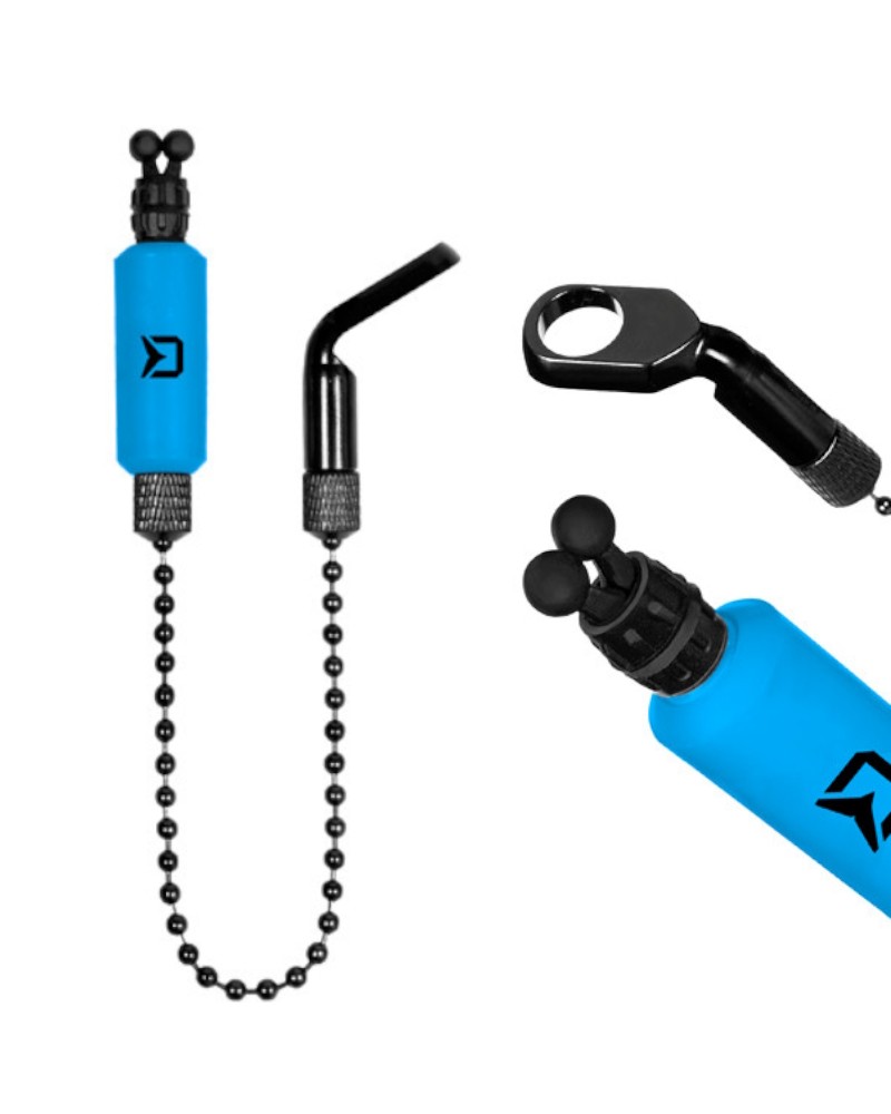 Sygnalizator Brań Delphin Hanger Rota Chain Niebieski